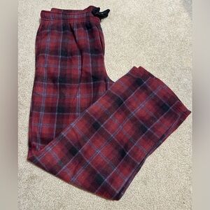 Men’s Flannel Pajama Pants